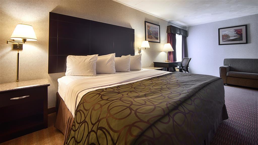 Quality Inn Tully I-81 Bagian luar foto