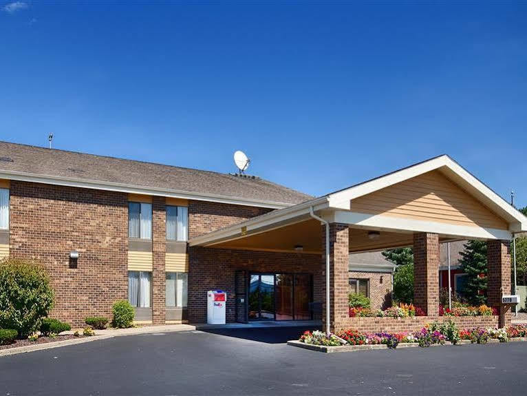 Quality Inn Tully I-81 Bagian luar foto